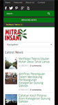 Mobile Screenshot of mitrainsani.or.id